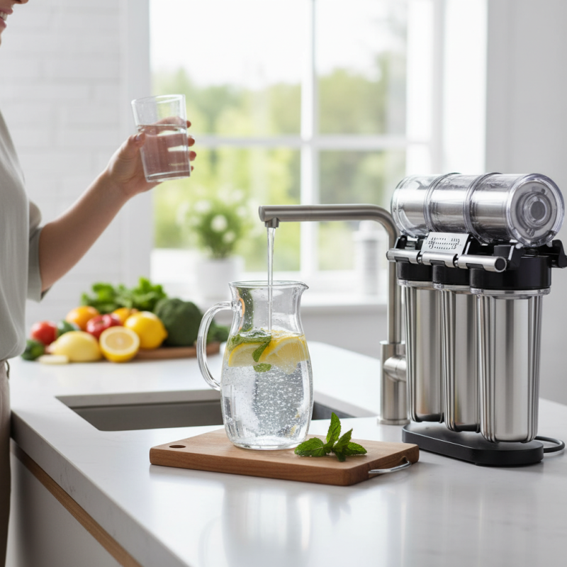 How to Choose the Best Home Water Filter for Your Needs?