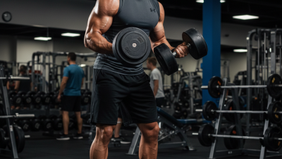 How to Use Heavy Dumbbells for Maximum Muscle Gain Tips?