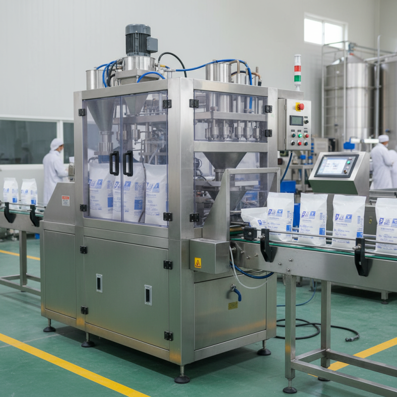 How to Choose the Right Powder Packaging Machine for Your Needs?