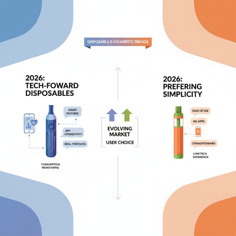 2026 Top Disposable Ecigarette Trends and Innovations?