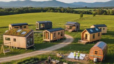 2026 Top Tiny Home Builders You Should Consider for Your Next Project?