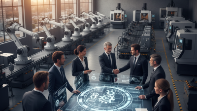 Top 10 Machinery Partners for Your Business Success?