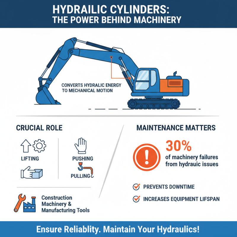 Why is Hydraulic Cylinder Repair Essential for Equipment Longevity?