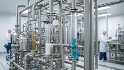 Top 10 Benefits of Using Sanitary Tubing in Industries?