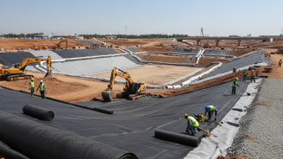 Why is Geotextile Fabric Essential for Modern Construction Projects?