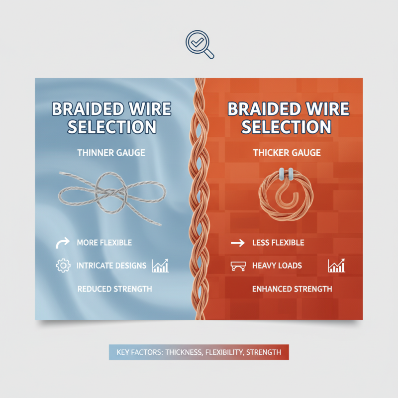 2026 Best Braided Wire Options for Every Project Needs?