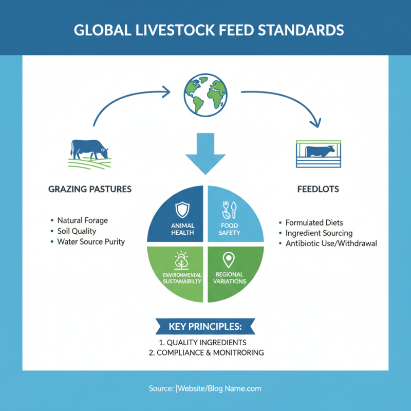 Top 10 Ways to Ensure Quality Feed for Your Livestock?
