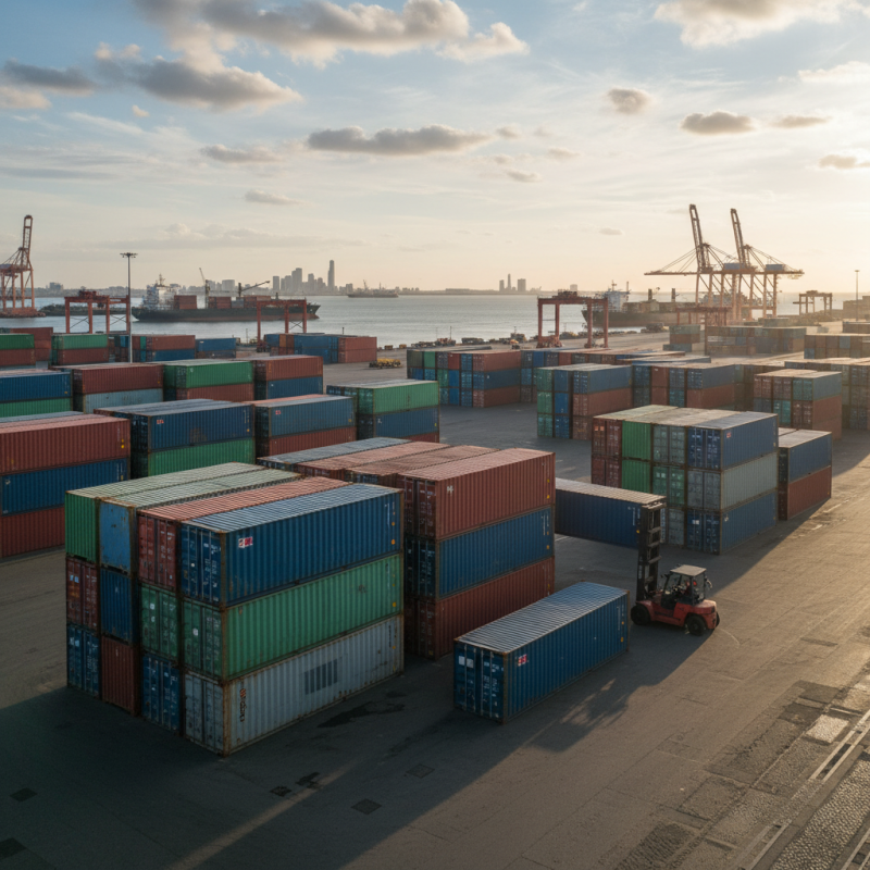 How to Choose the Right Large Shipping Container for Your Needs?