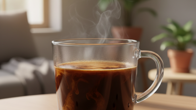 Why Choose a Mug Transparent for Your Daily Coffee Experience?