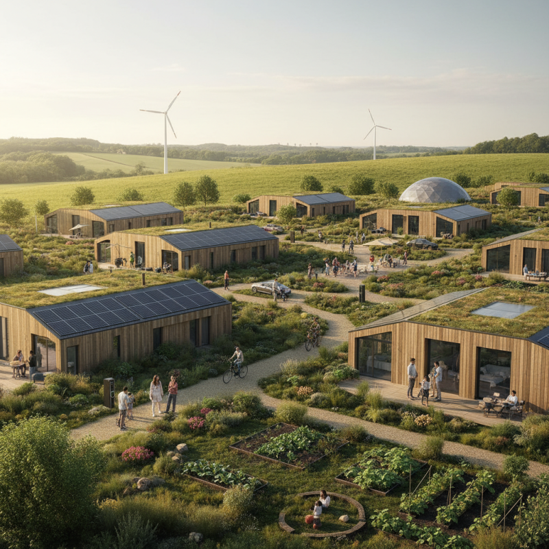 2026 Top Trends in Pre Manufactured Homes for a Sustainable Future?