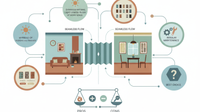 2026 Best Concertina Doors for Stylish Space Solutions?