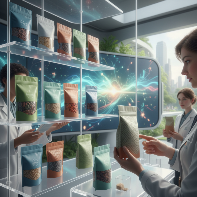 Best Stand Up Pouches for Packaging in 2026?