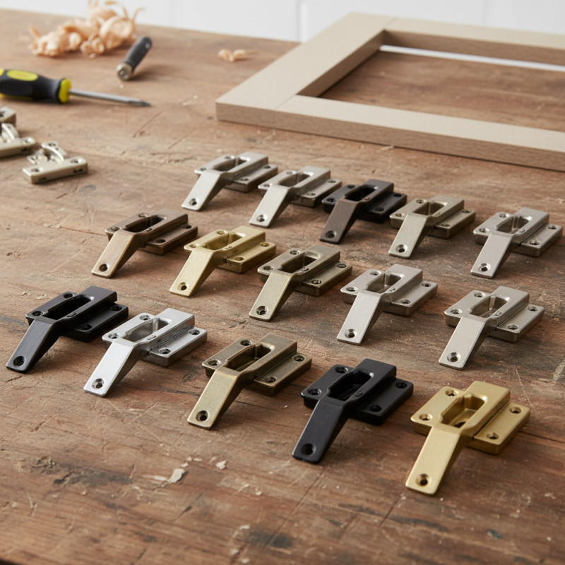 Top 10 Cabinet Door Hardware Hinges You Should Consider?