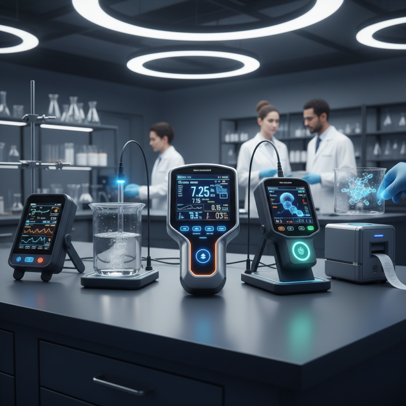 Top 5 Best Water Quality Meters for Accurate Testing in 2026?