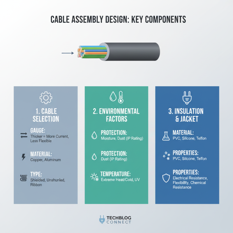 How to Create Effective Cable Assembly Design Solutions?