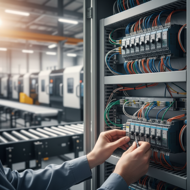 10 Essential Tips for Optimizing PLC Automation Efficiency