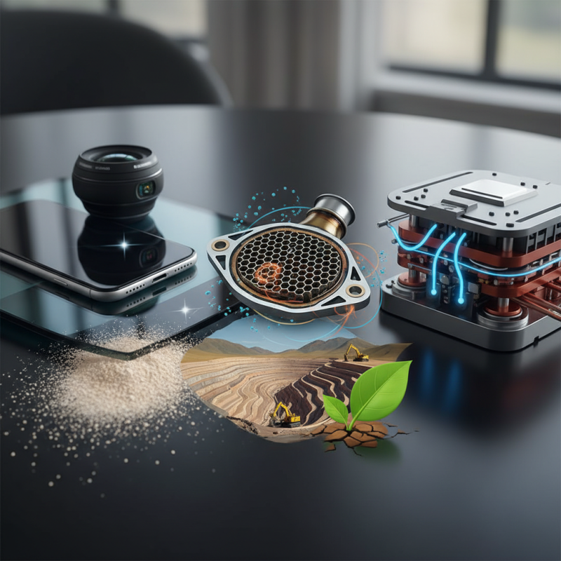 Top 10 Uses of Cerium Oxide in Industry and Daily Life?