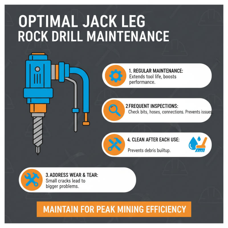 Jack Leg Rock Drill Tips for Efficient Mining Operations?