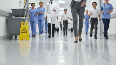 What is Slip Resistance and Why is it Important for Safety?