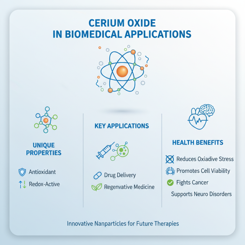 Top 10 Uses of Cerium Oxide in Industry and Daily Life?