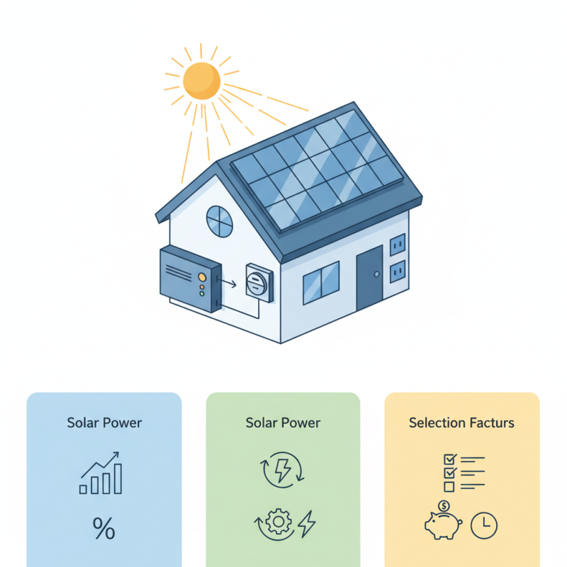 2026 Best Solar Panel Inverter Options for Homeowners?