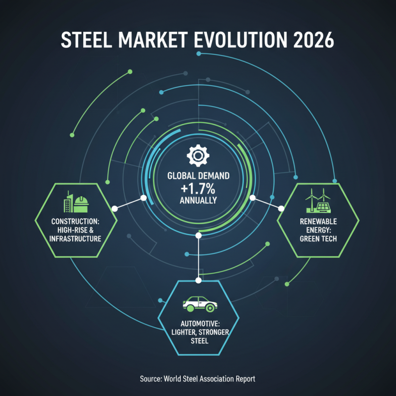 Best Steel Products to Buy in 2026 and Why You Need Them?
