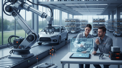 How to Implement Robotics and Automation in Your Business?