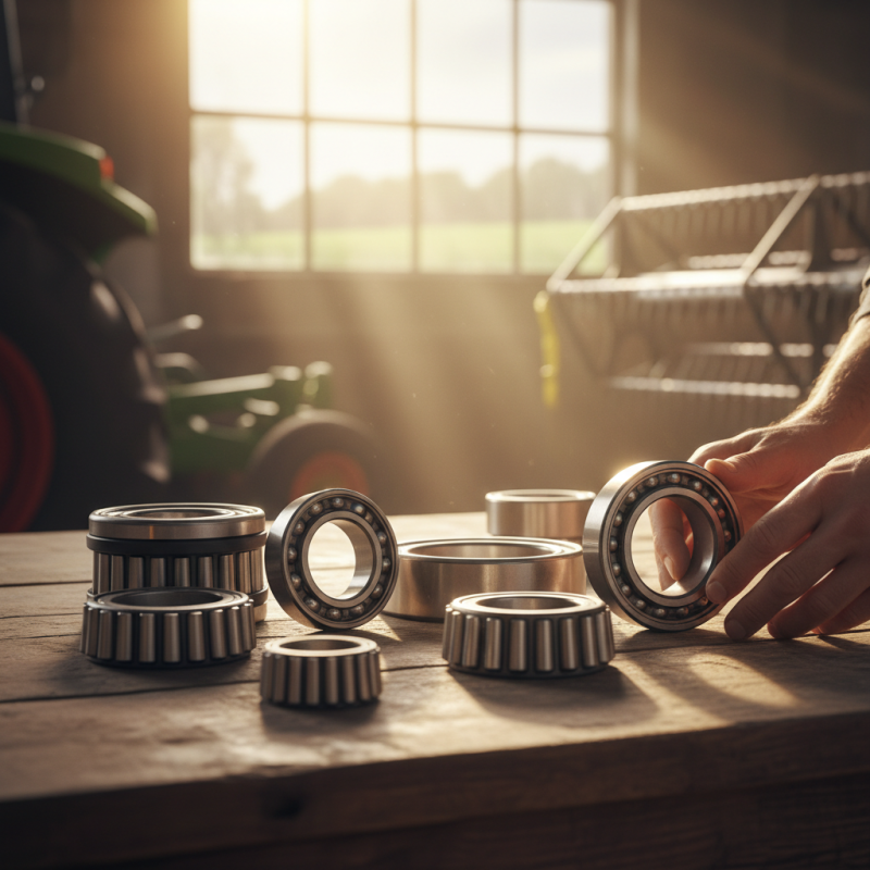 2026 Best Agricultural Bearings What You Need to Know?