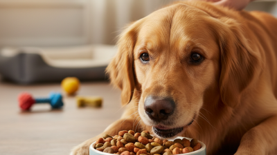 How to Choose the Best Dry Chewy Dog Food for Your Pet?