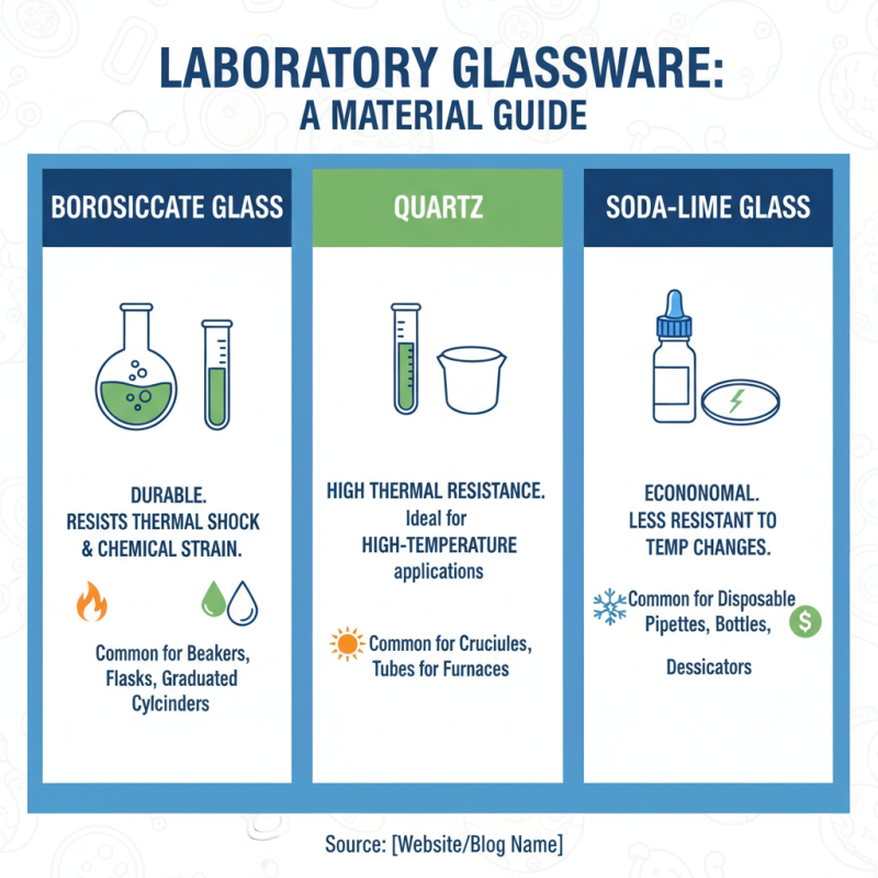 2026 Best Scientific Glassware for Effective Laboratory Experiments?