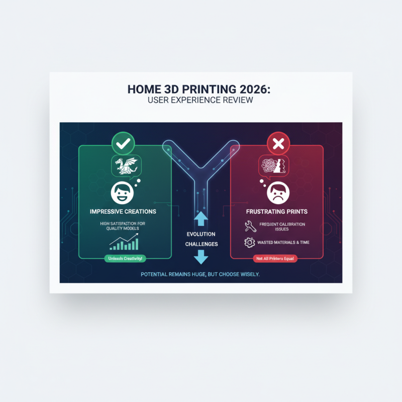 Best 3D Printing Machines for Home Use in 2026?