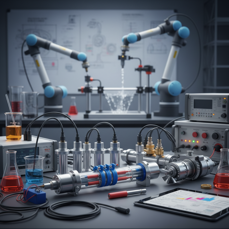 How to Choose the Best Water Flow Sensor for Your Project?