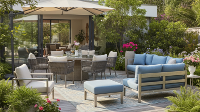 Essential Tips for Choosing Outdoor Patio Furniture?