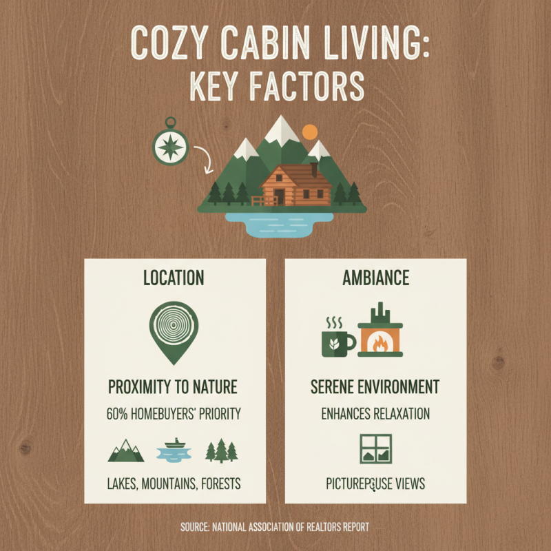 10 Best Small Log Cabins for Cozy Living and Weekend Getaways?