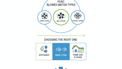Best HVAC Blower Motor Types and How to Choose One?