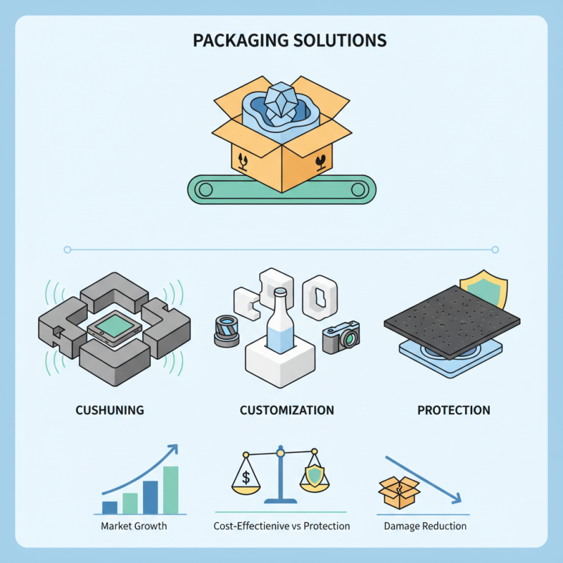 Best Foam in Packaging Solutions for Safe Shipping?