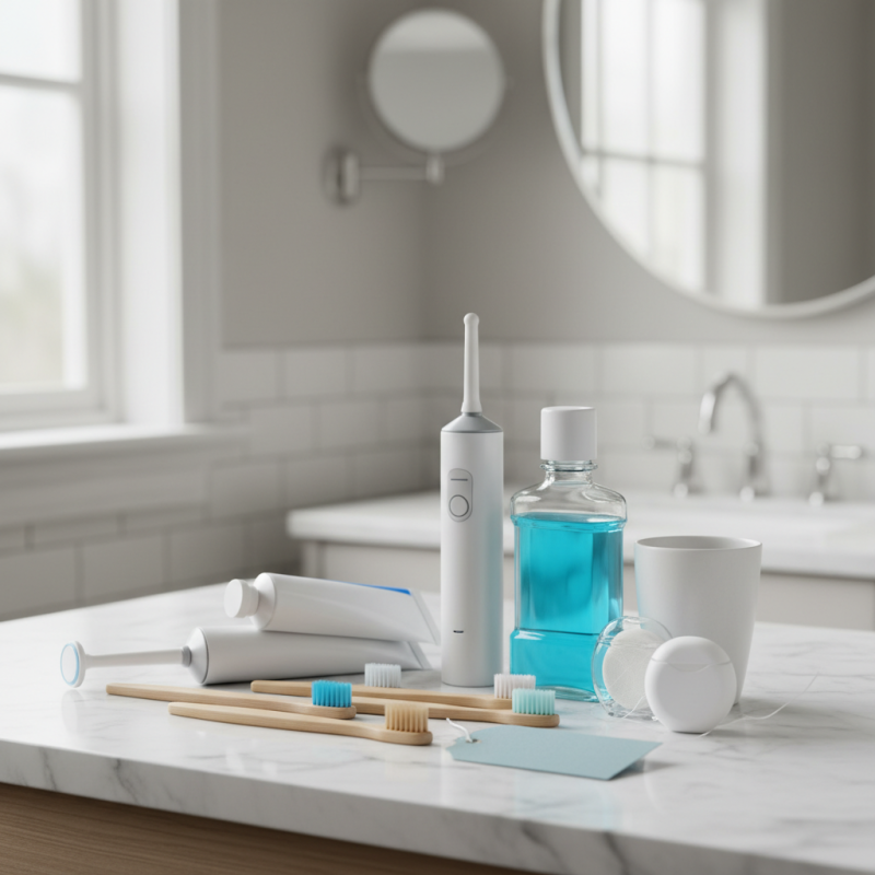 How to Choose the Best Dental Items for Your Oral Care?