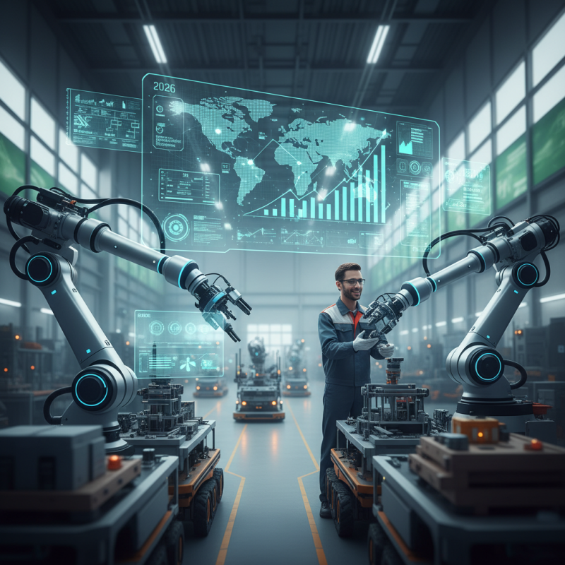 2026 Best Robotics and Automation Technologies to Watch?