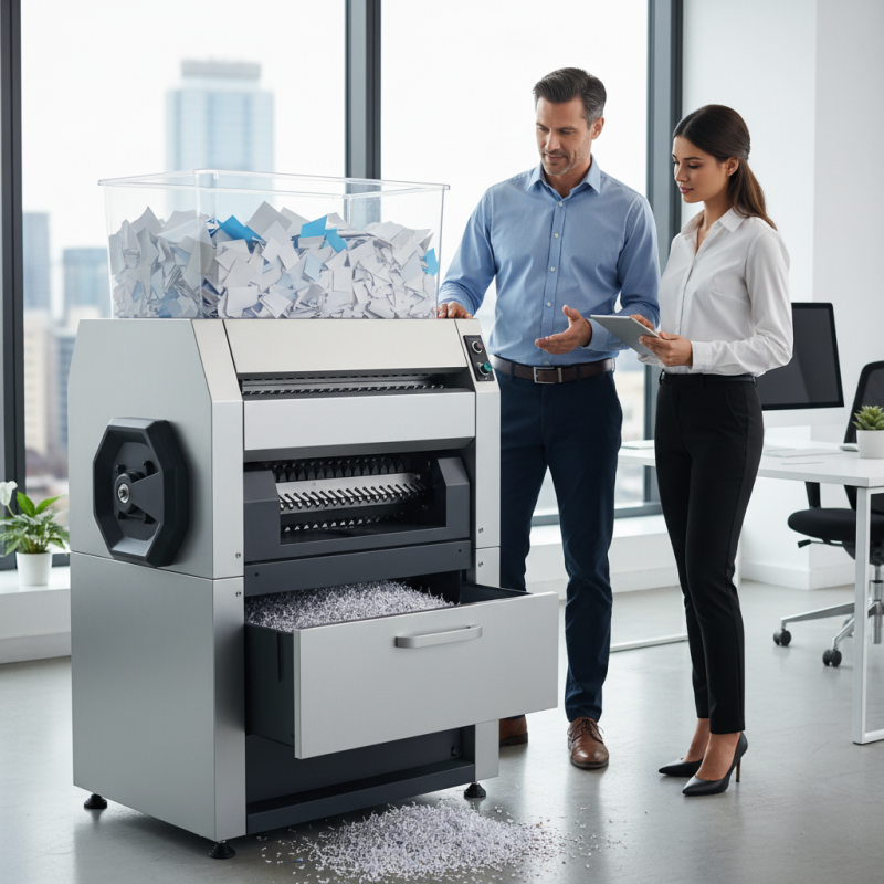 10 Essential Tips for Choosing the Best Paper Tearing Machine