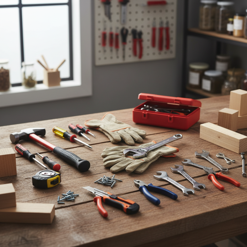 How to Choose the Best Hand Tools At Home for Every DIY Project?