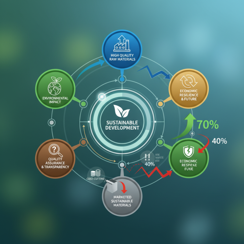 2026 Best High Quality Raw Materials for Sustainable Development?