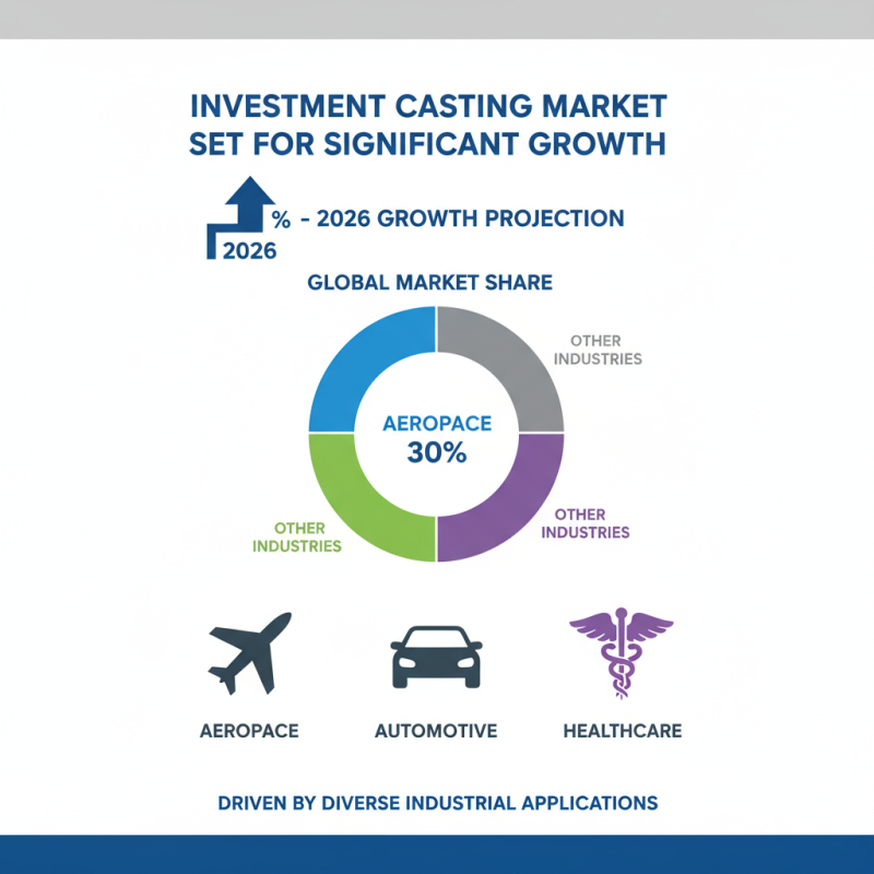 2026 Top Trends in Investment Casting Techniques and Applications