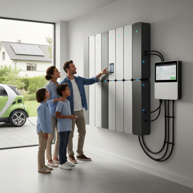 10 Essential Tips for Choosing a Battery Backup System for Your Home