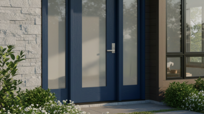 What is a Fiberglass Exterior Door and Why Choose One?