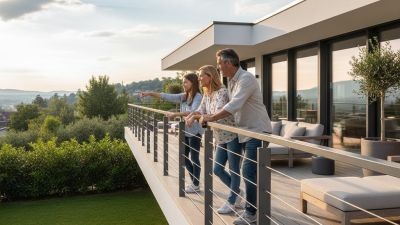 Top Aluminum Balustrade Profiles for Your Home Design Needs?
