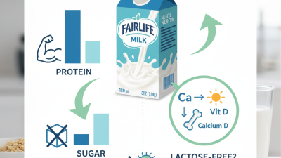 Best Fairlife Milk Nutrition Label Insights for Health Benefits?