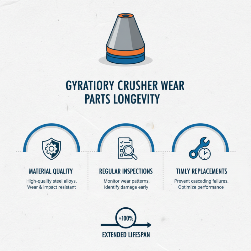 What are the Best Gyratory Crusher Wear Parts for Longevity?