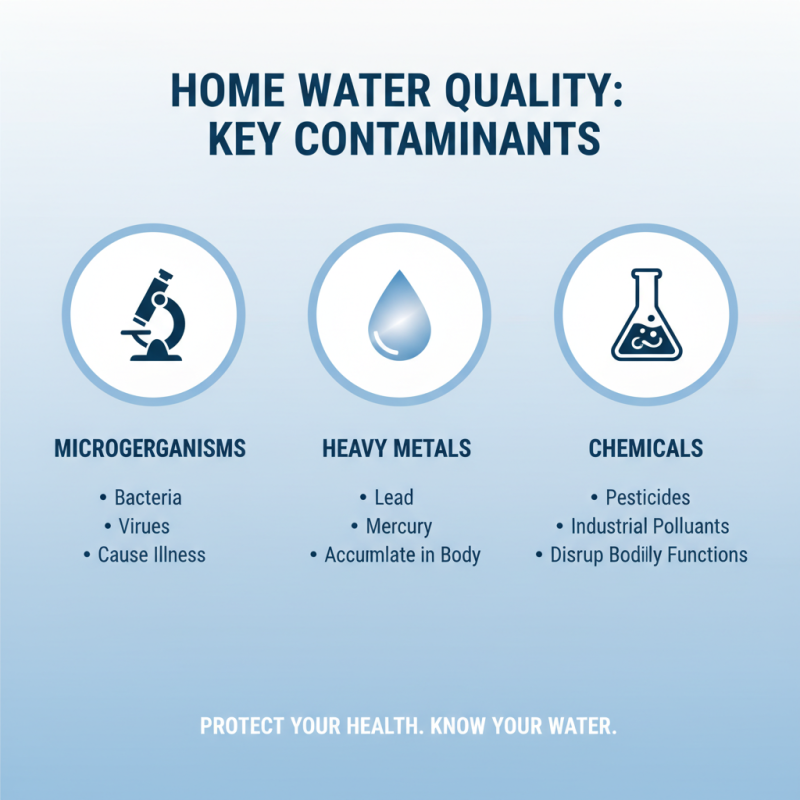 How to Choose the Best Home Water Filter for Your Needs?