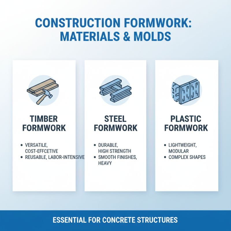 What is Formwork and What Are Its Advantages