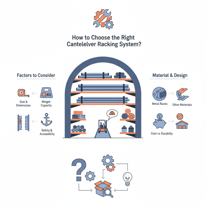 How to Choose the Right Cantilever Racking System?